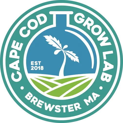Cape Cod Grow Lab Logo