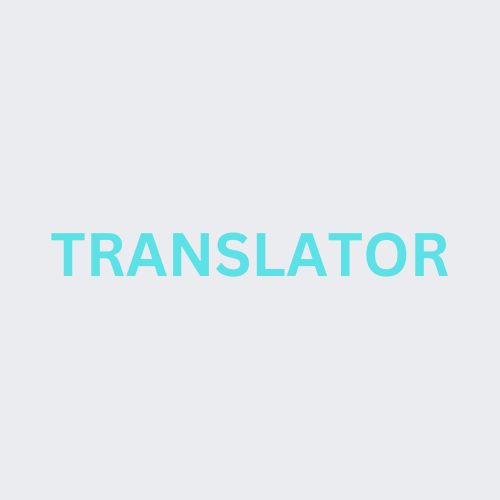 translator