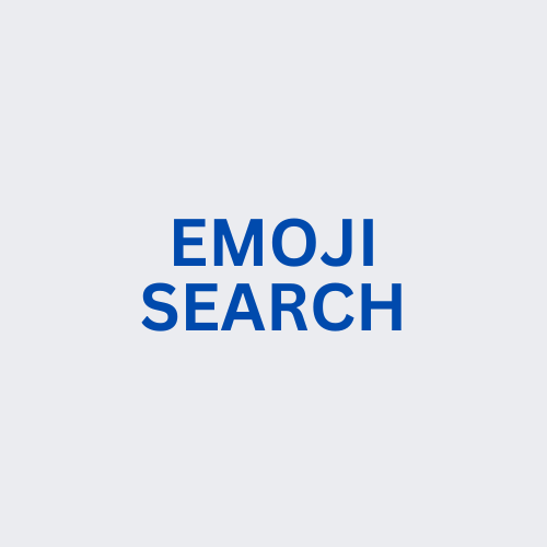 emoji search