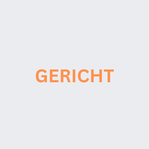 gericht