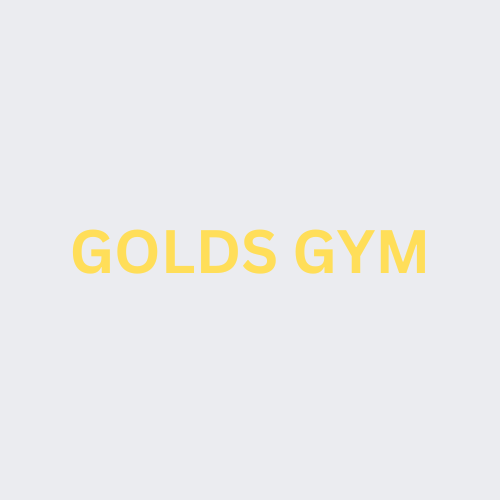 golds gym