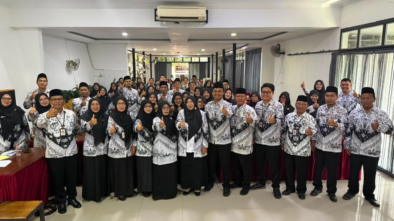 KONKERCAB I PGRI PURWOKERTO BARAT 2026 : Merajut Arah, Menguatkan Peran Guru Menuju Organisasi yang Terencana, Terarah, dan Akuntabel