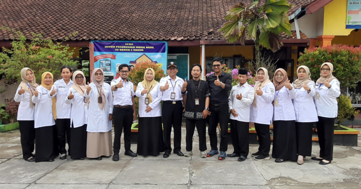 Kunjungan Direktorat Pembinaan SD dan Dindik Kabupaten Banyumas Warnai Pelaksanaan TKA di SDN 2 Kober