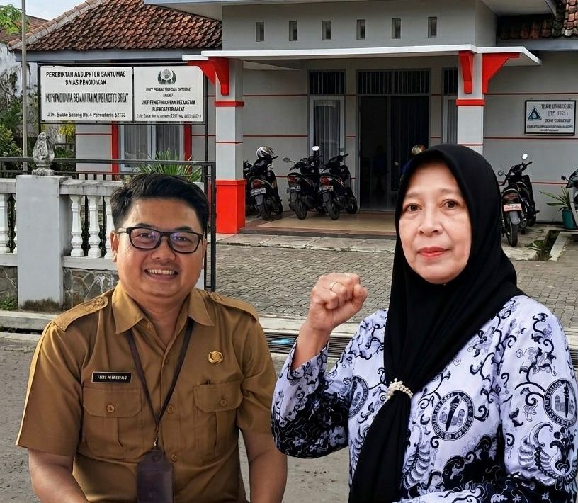 Torehan Prestasi Gemilang, 861 Siswa Kelas 6 Purwokerto Barat Lulus 100% dan Raih Peringkat 2 TKAD se-Banyumas 2026