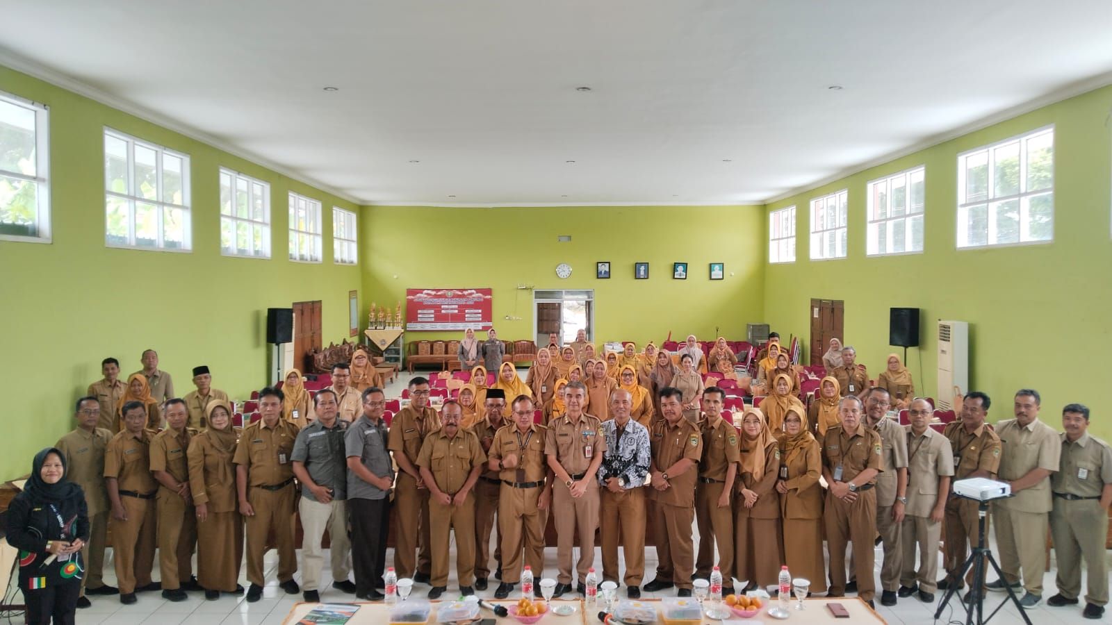 PGRI Banyumas Gelar Rakor Jurnal Paedagog, Targetkan Ekspansi ke Platform Digital