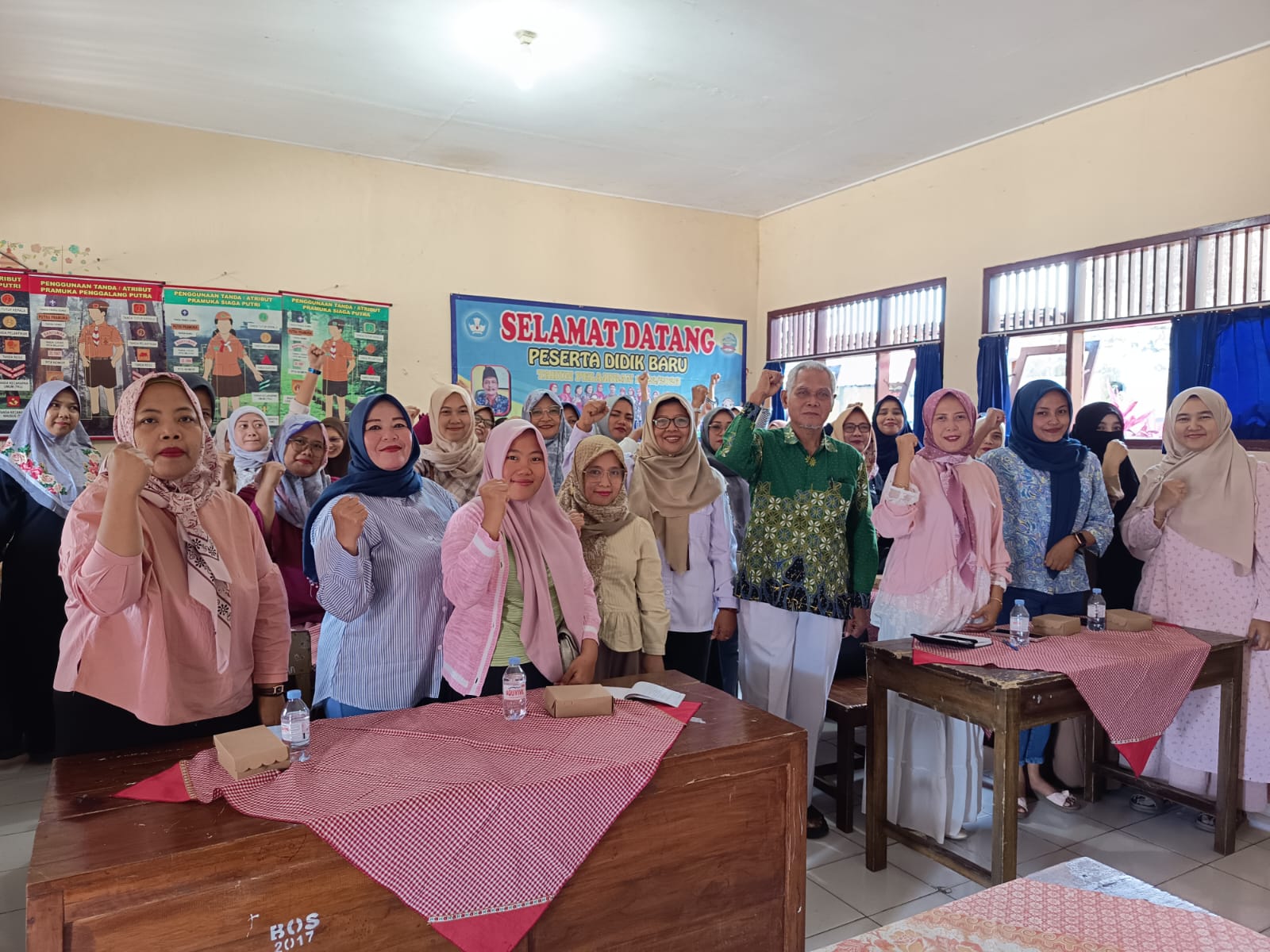 Bergandengan Tangan Menuntun Langkah: Sinergi Sekolah dan Komite serta Orang Tua demi Masa Depan Buah Hati, SD Negeri 2 Kedungwuluh