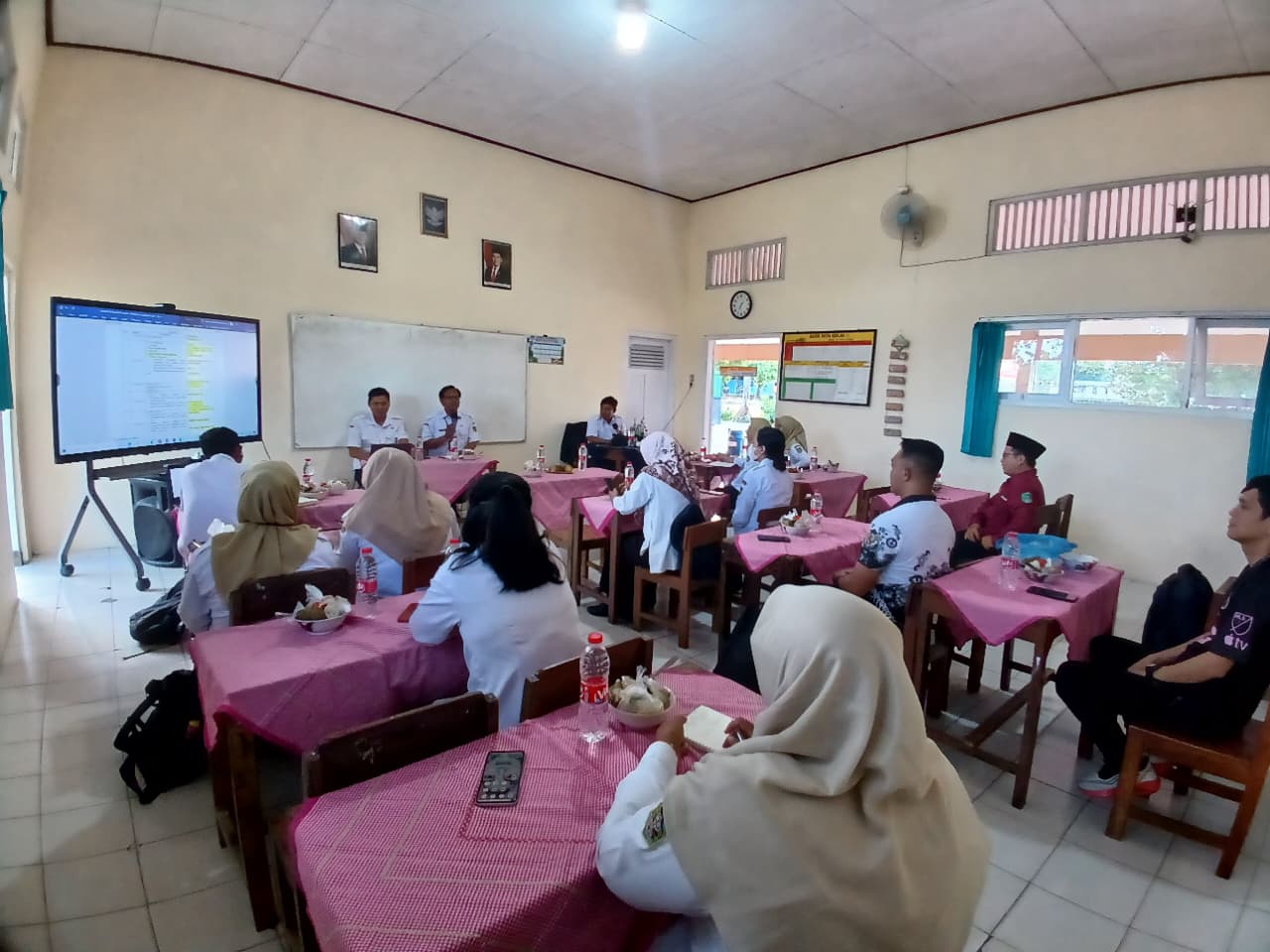PGRI Purwokerto Barat Gelar Rapat Persiapan, Sukseskan Konferensi Kerja Cabang 29 Juli 2026