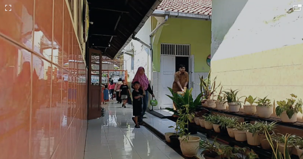 Rezeki Tak Terduga di Tengah TKA: Ratusan Porsi MBG Hadir di SDN 3 Kedungwuluh