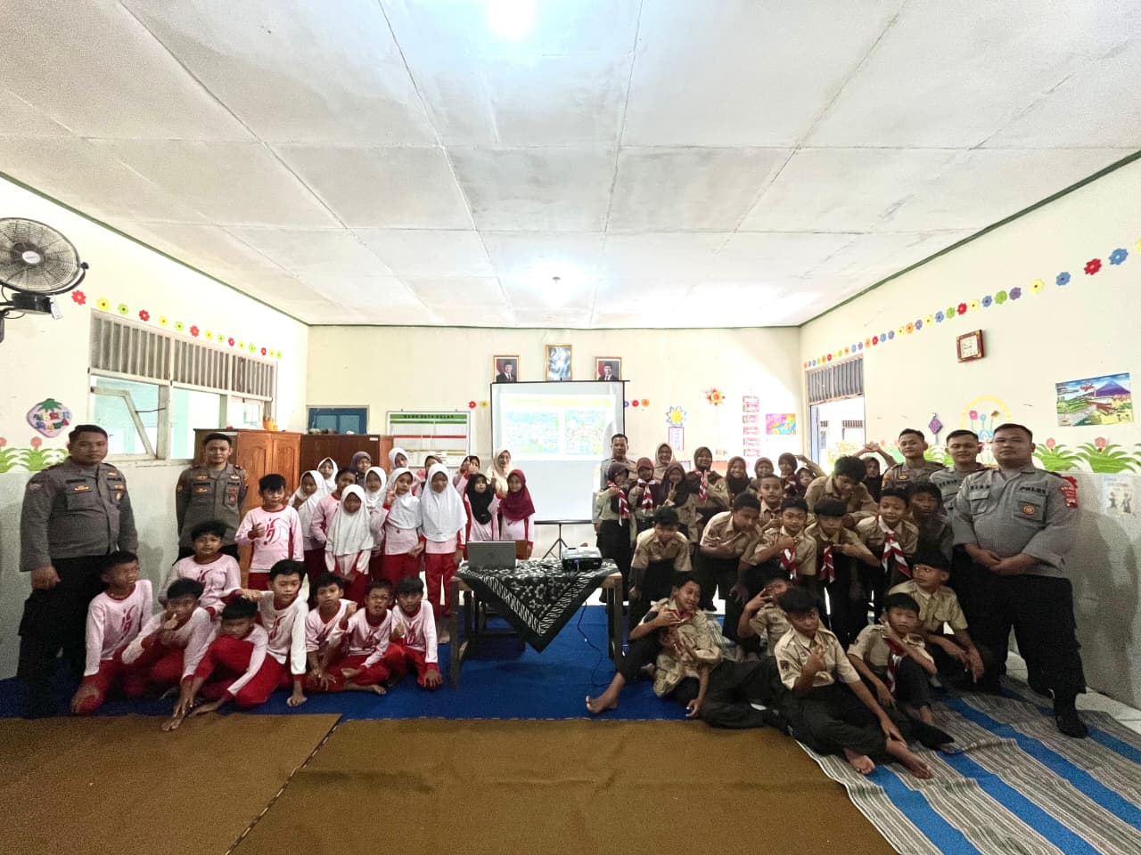 Membangun Sekolah Ramah Anak: Sosialisasi Anti-Bullying di SD Negeri 2 Kedungwuluh