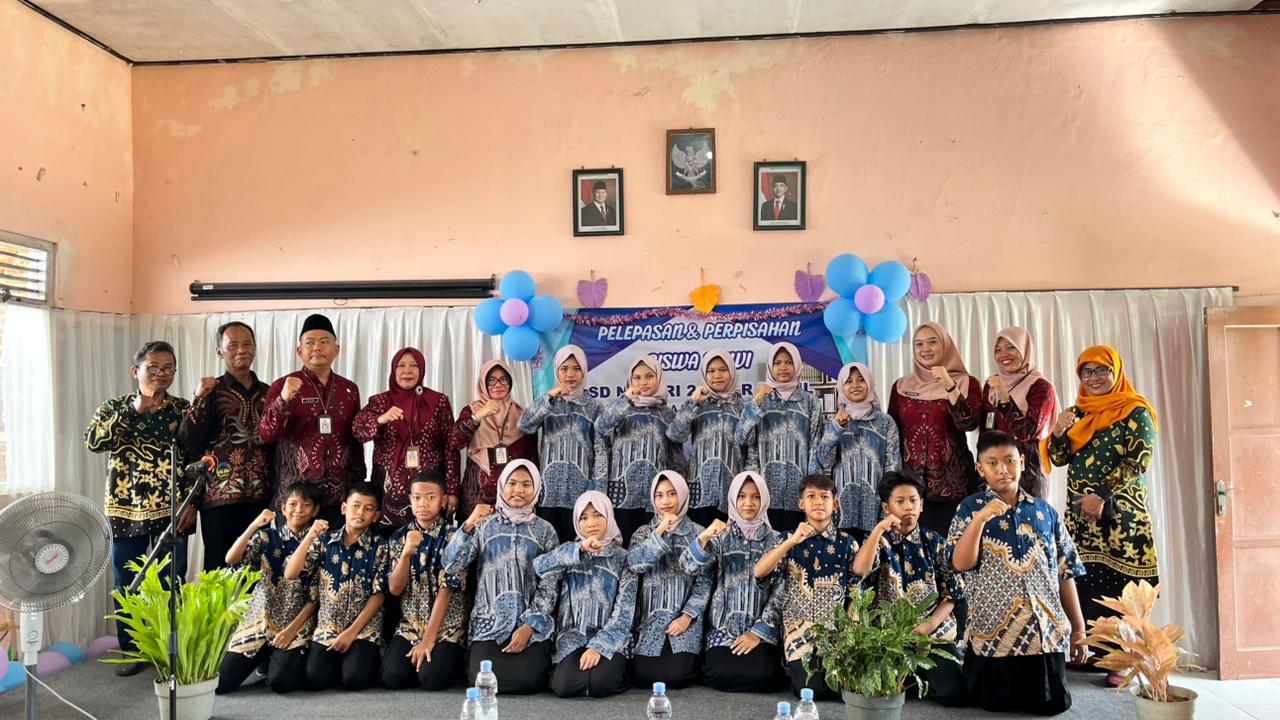 Dari Kuncup Menjadi Bunga Mekar, SD Negeri 2 Pasir Kidul Raih Kelulusan 100% Siap Menapaki Jenjang Pendidikan Yang Lebih Tinggi