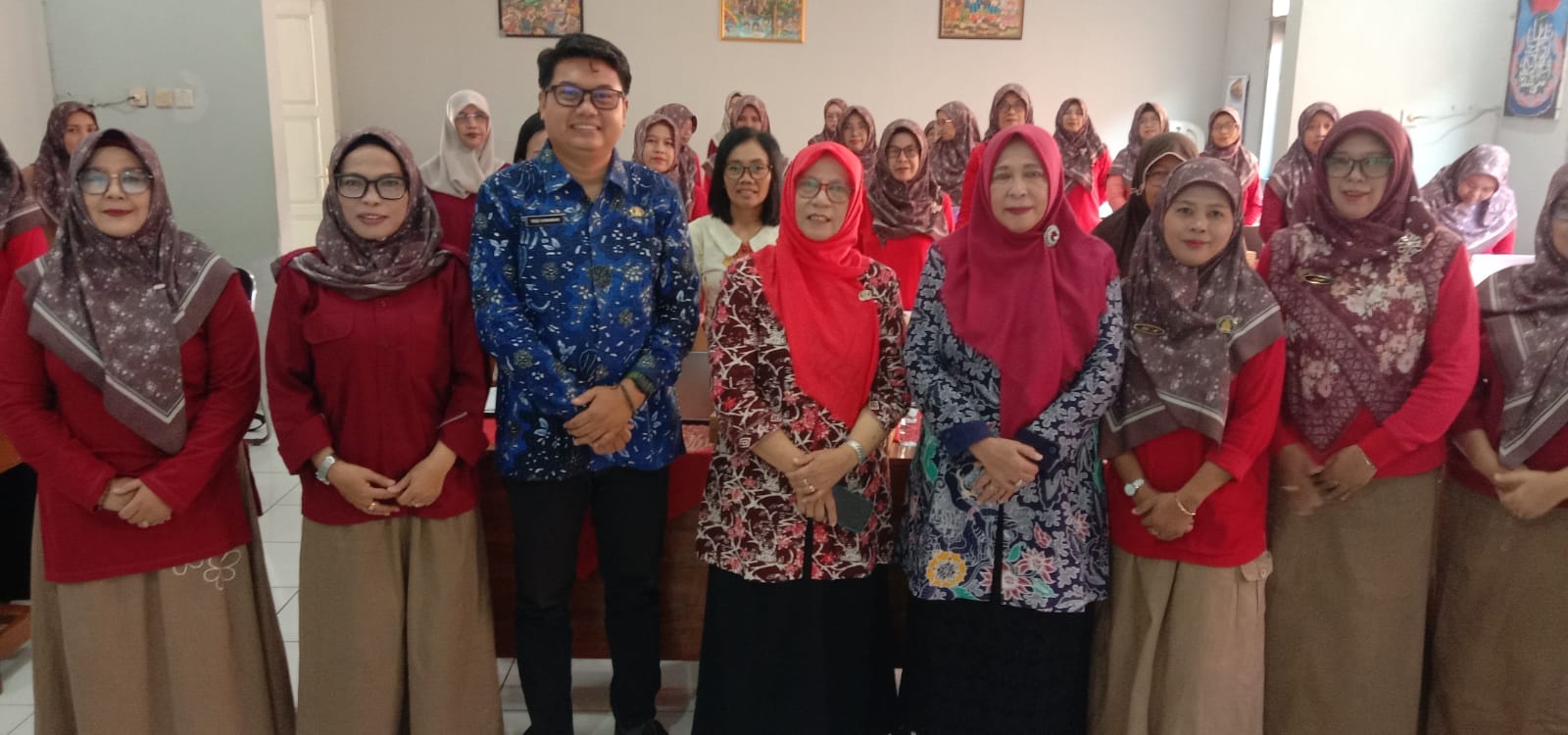 Membangun Budaya Mutu melalui Sosialisasi Sistem Penjaminan Mutu Internal (SPMI) _ PKG PAUD Korwilcam Dindik Purwokerto Barat