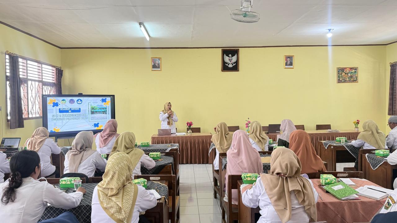Optimalisasi Administrasi Kelulusan: Korwilcamdindik Purwokerto Barat Gelar Sosialisasi SPMB, DNR, dan Sertifikat TKAD