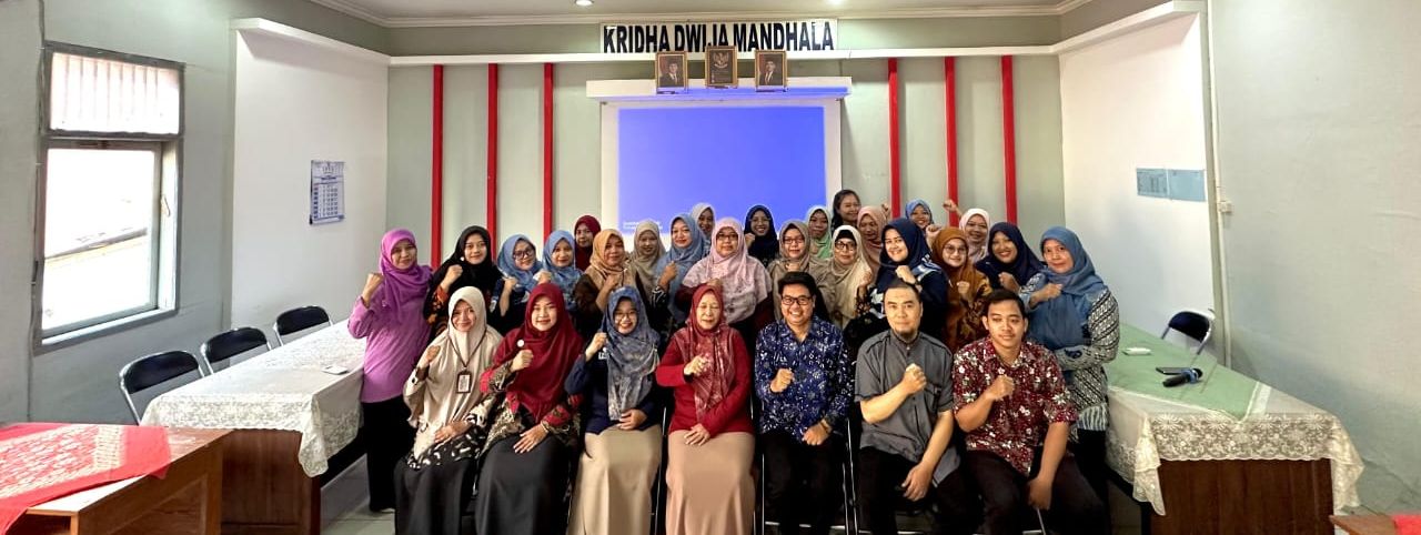 Perkuat Sinergi dan Integritas, Paguyuban Bendahara BOS Korwilcam Dindik Purwokerto Barat Gelar Pertemuan Koordinasi