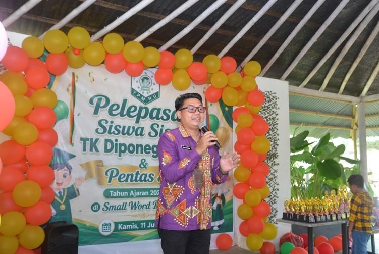 "Pelepasan Siswa: Bukan Soal Lokasi, tetapi Pengalaman yang Diberikan"