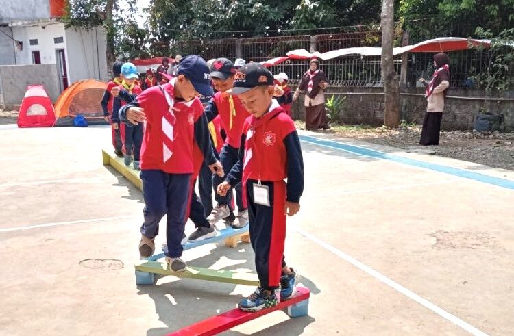Super Camp Prasiaga Hebat 2026: Serunya Petualangan Membentuk Calon Pemimpin Cilik