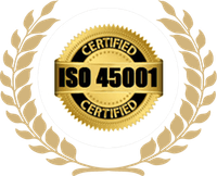 ISO 45001 logo