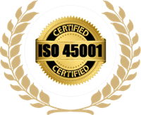 ISO 45001 logo