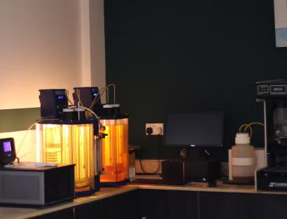 QC Laboratory