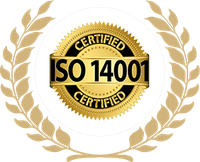 ISO 14001 logo