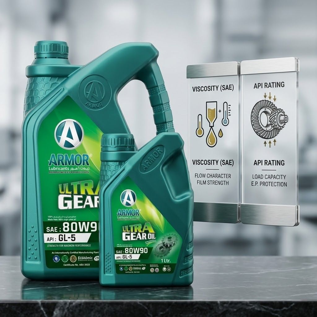 Viscosity vs. API Ratings