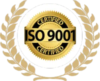 ISO 9001 logo