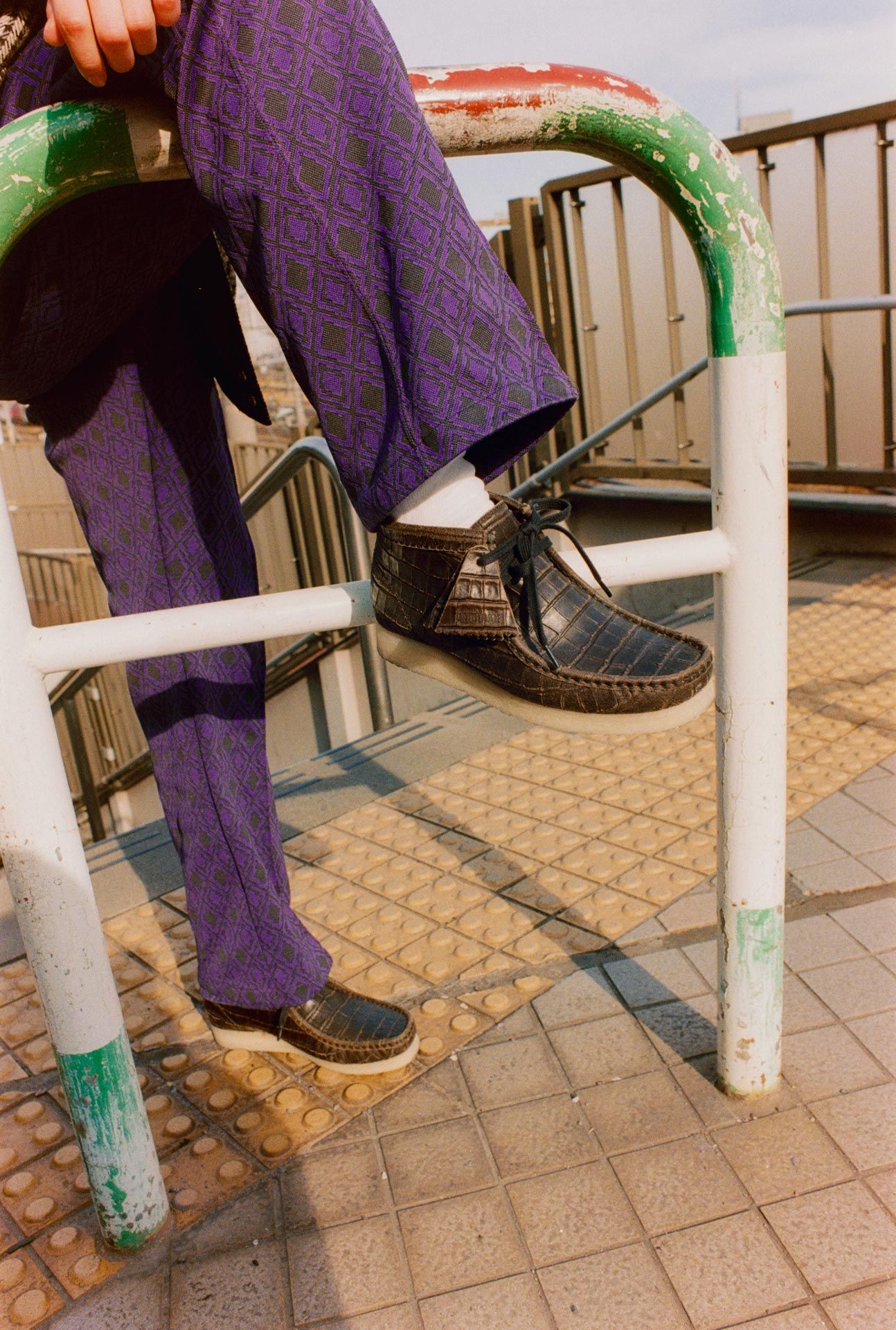 CLARKS ORIGINALS TOKYO DOCUMENTARY project image 4