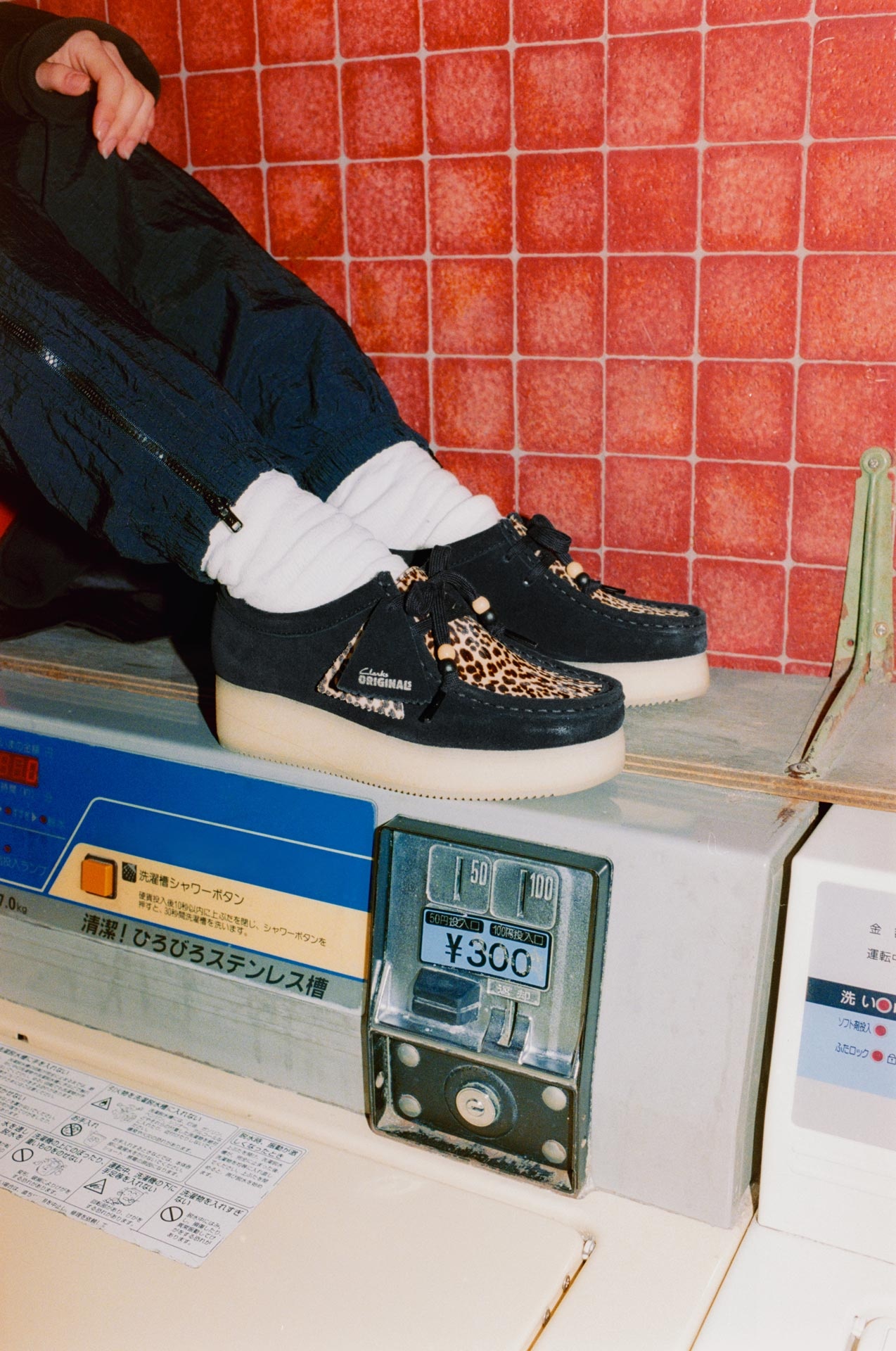 CLARKS ORIGINALS TOKYO DOCUMENTARY project image 11