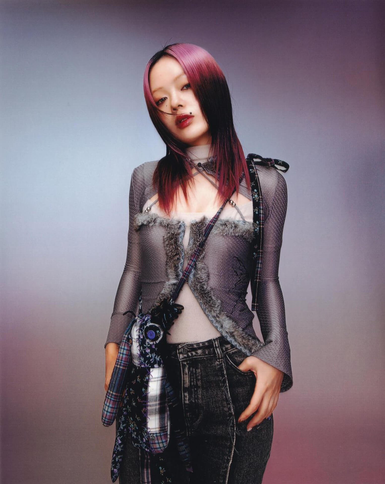 NATHALIE SCARLETTE portfolio image 2