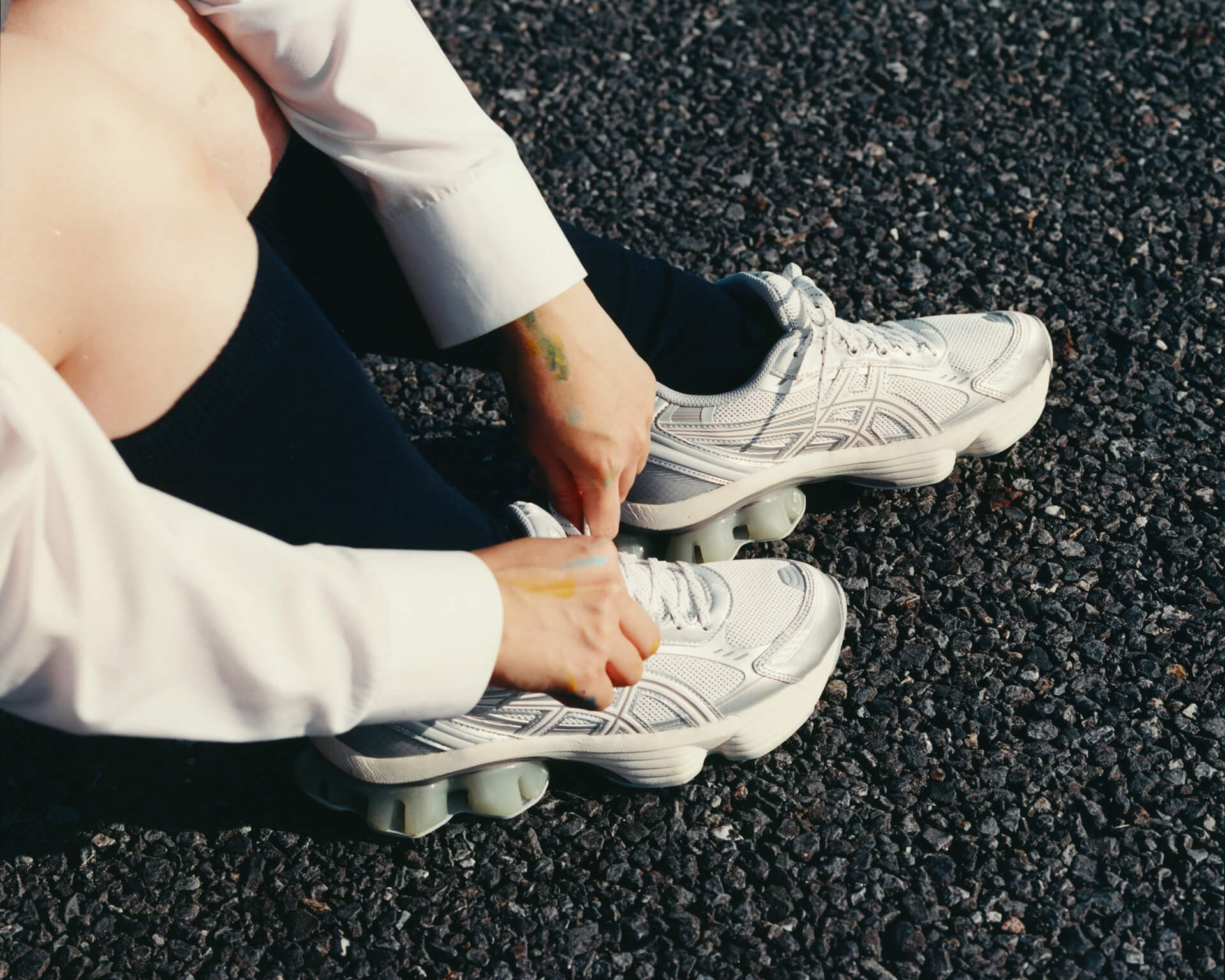 ASICS RAJIO TAISO SS25 project image 8