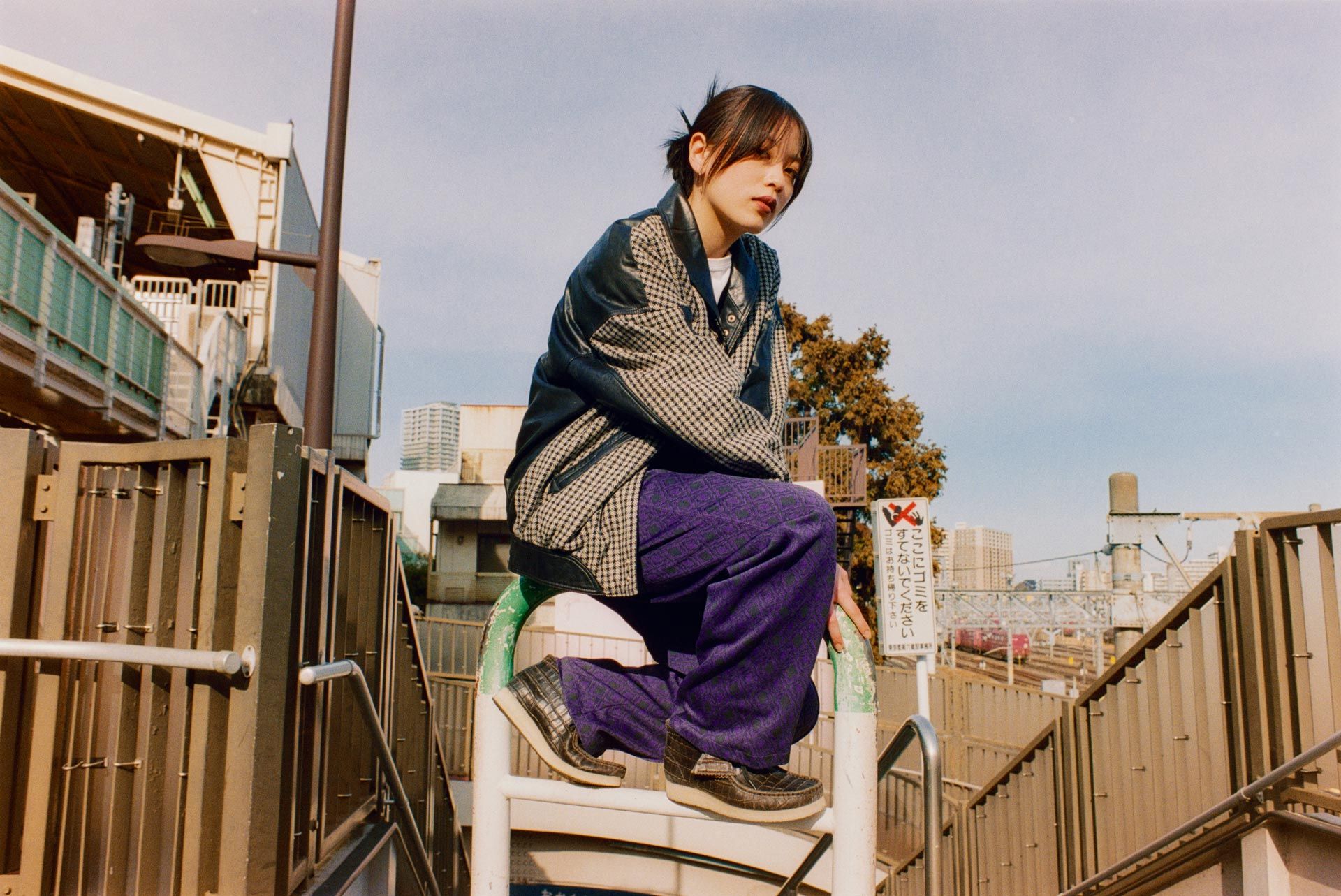 CLARKS ORIGINALS TOKYO DOCUMENTARY project image 5