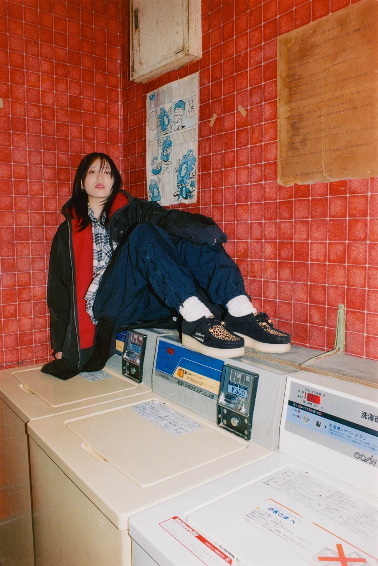 CLARKS ORIGINALS TOKYO DOCUMENTARY project image 12