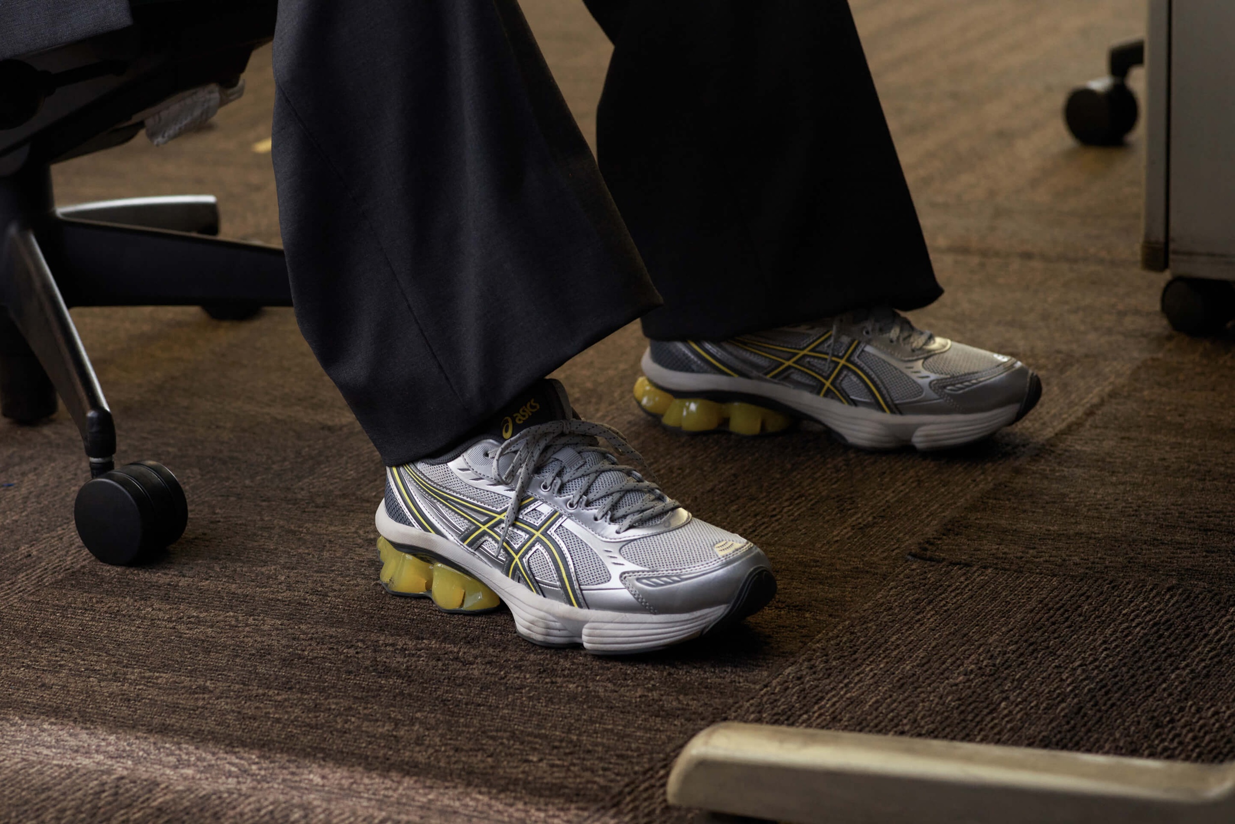 ASICS RAJIO TAISO SS25 project image 5