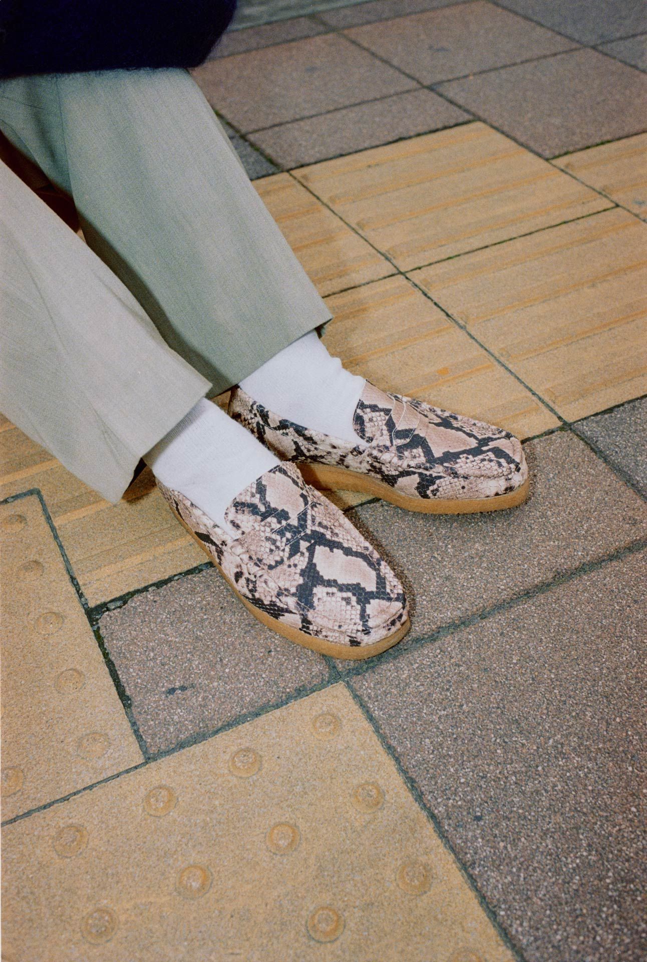 CLARKS ORIGINALS TOKYO DOCUMENTARY project image 2