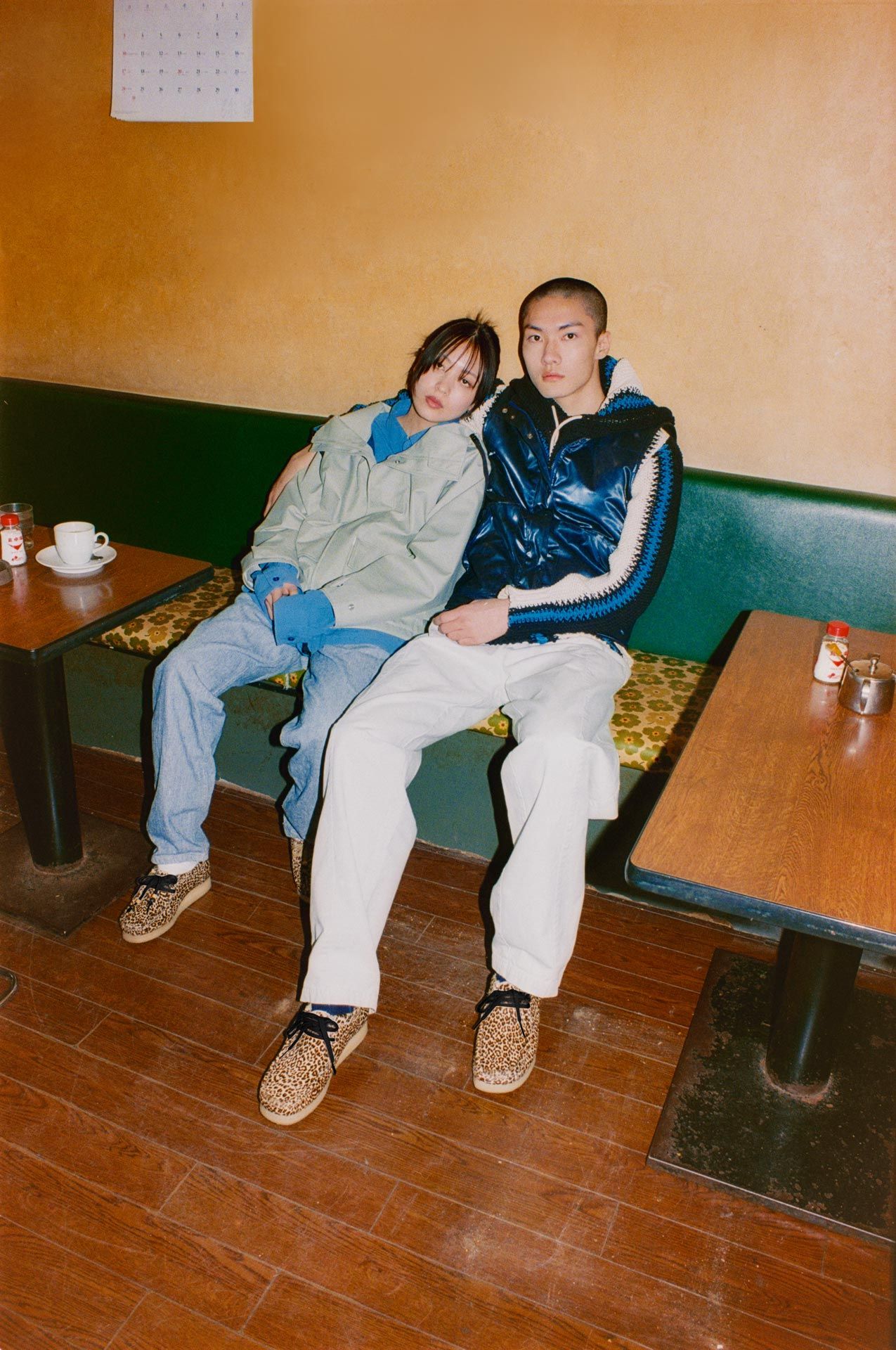 CLARKS ORIGINALS TOKYO DOCUMENTARY project image 14