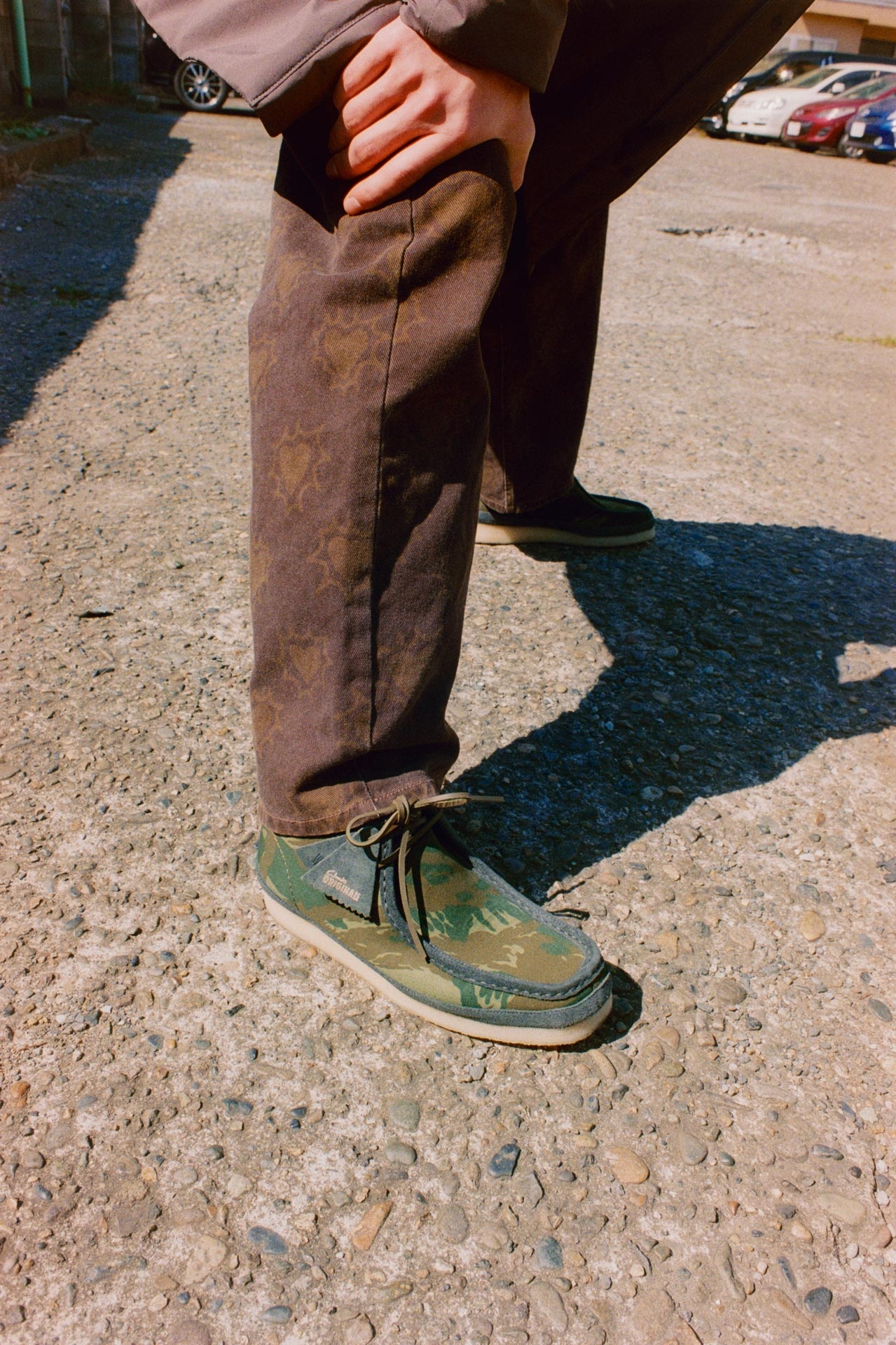 CLARKS ORIGINALS TOKYO DOCUMENTARY project image 8