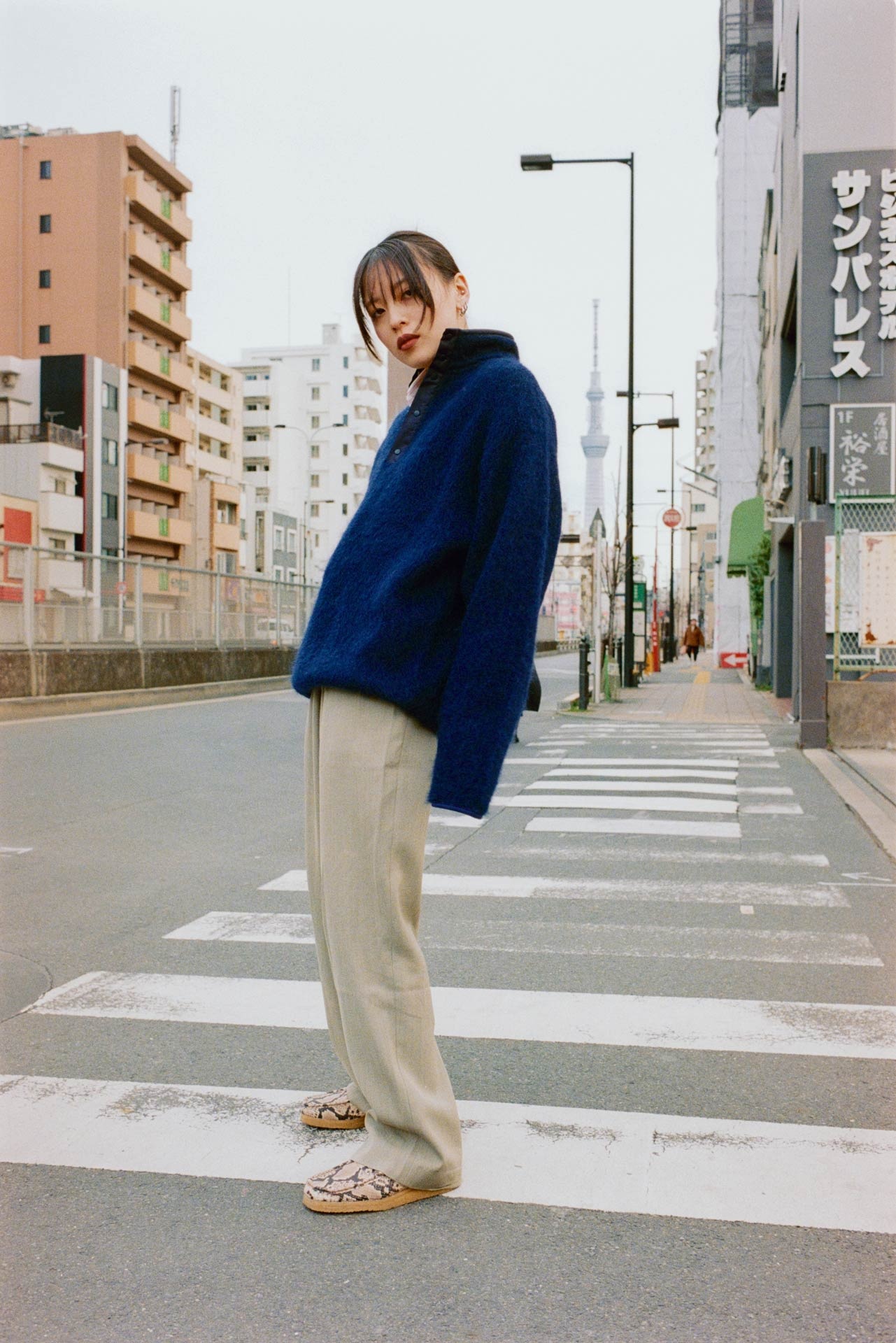 CLARKS ORIGINALS TOKYO DOCUMENTARY project image 3