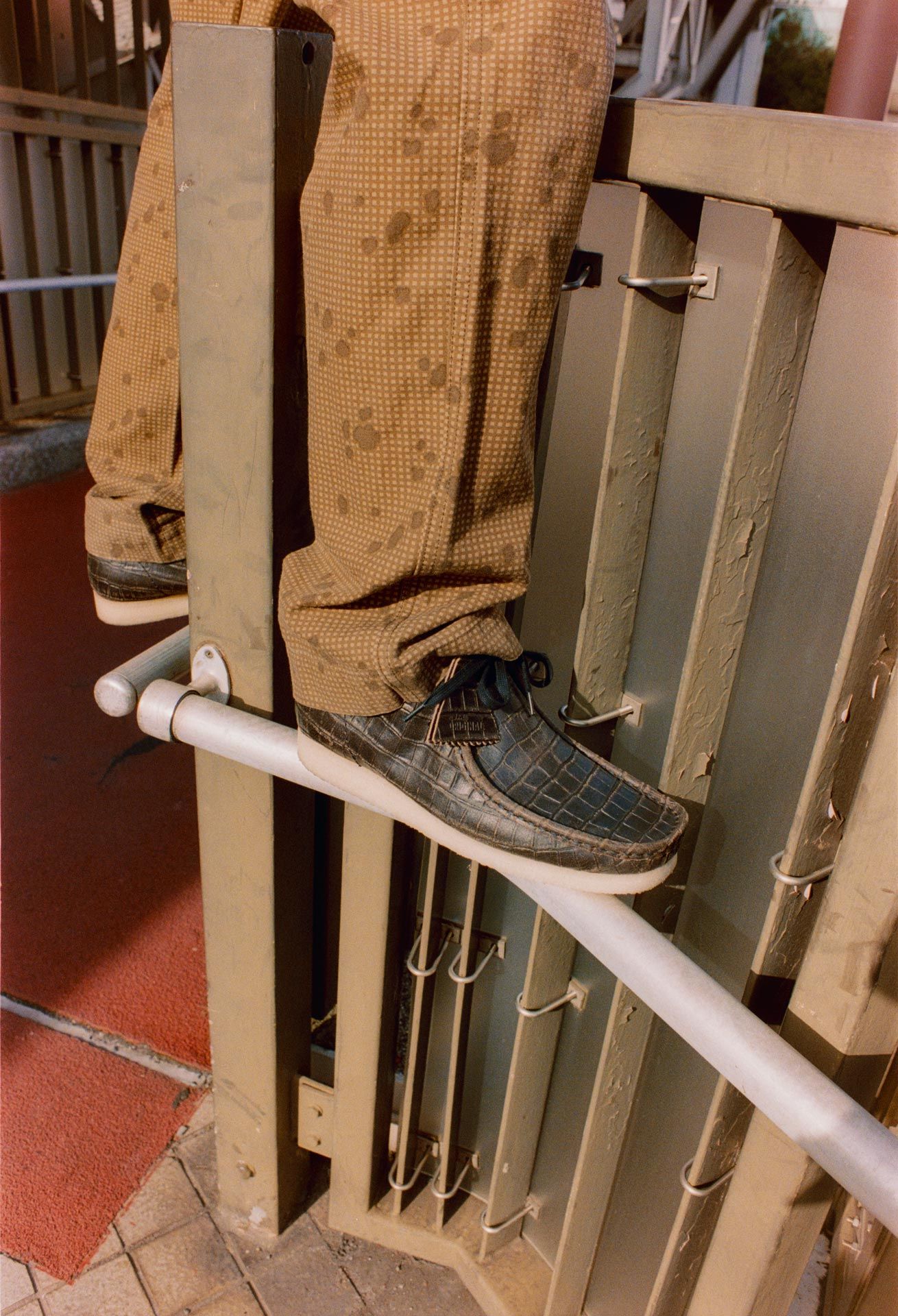 CLARKS ORIGINALS TOKYO DOCUMENTARY project image 9