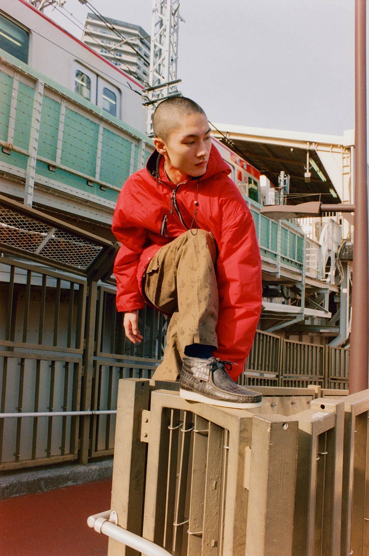 CLARKS ORIGINALS TOKYO DOCUMENTARY project image 6