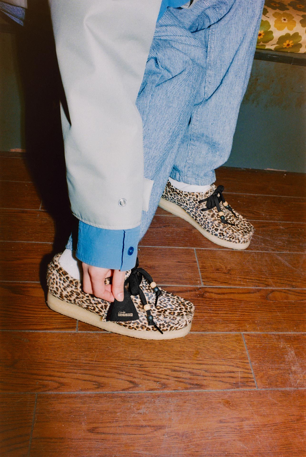 CLARKS ORIGINALS TOKYO DOCUMENTARY project image 15