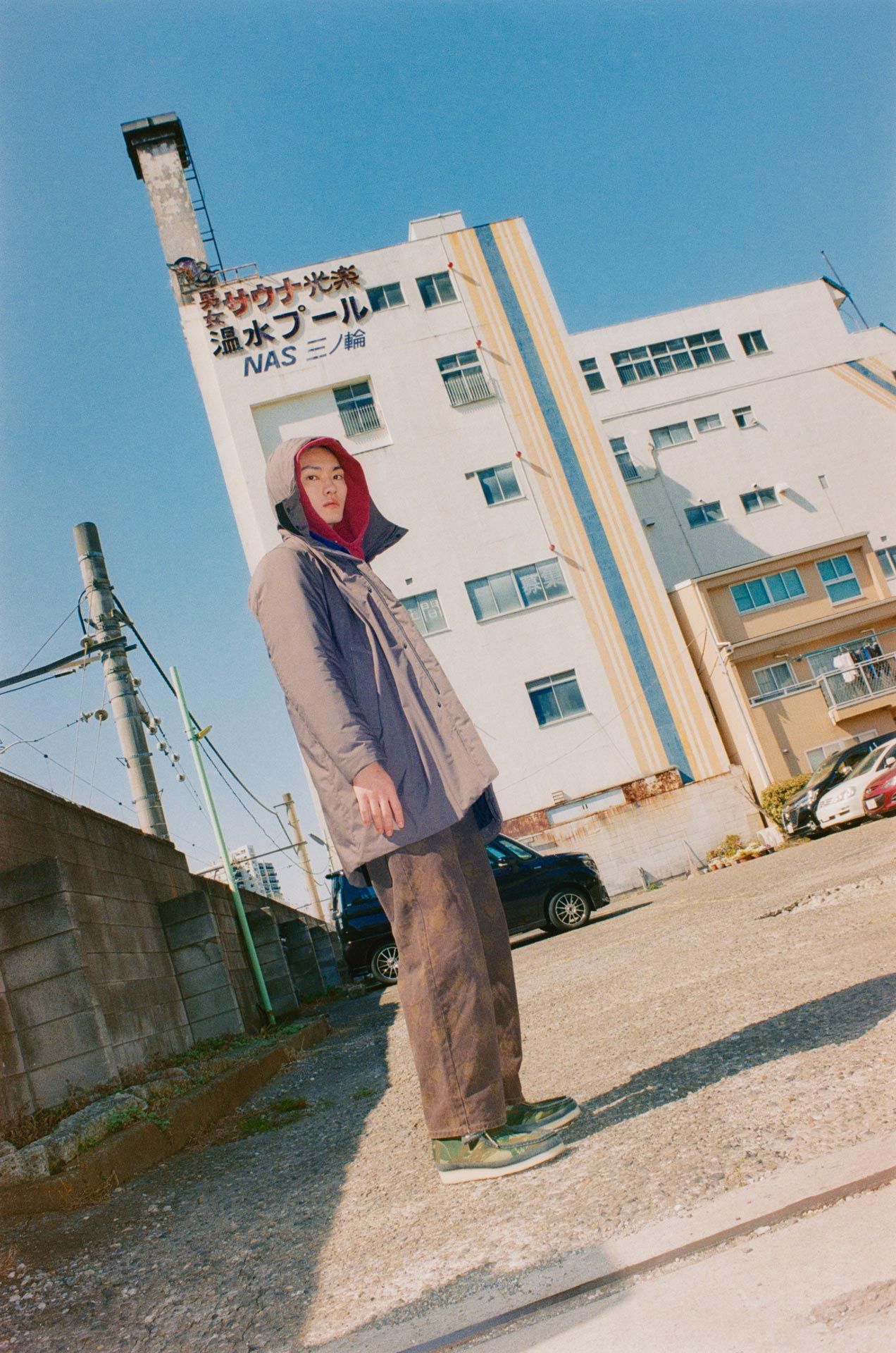 CLARKS ORIGINALS TOKYO DOCUMENTARY project image 7