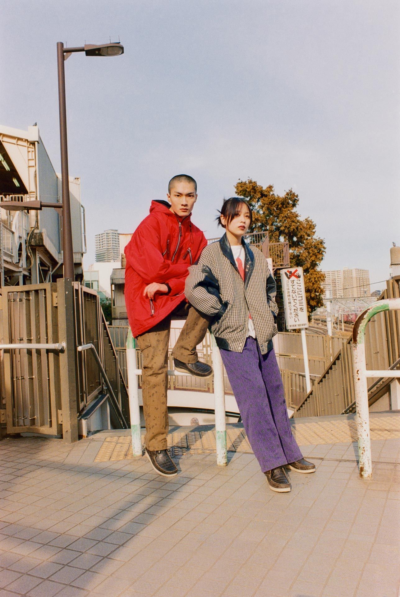 CLARKS ORIGINALS TOKYO DOCUMENTARY project image 1