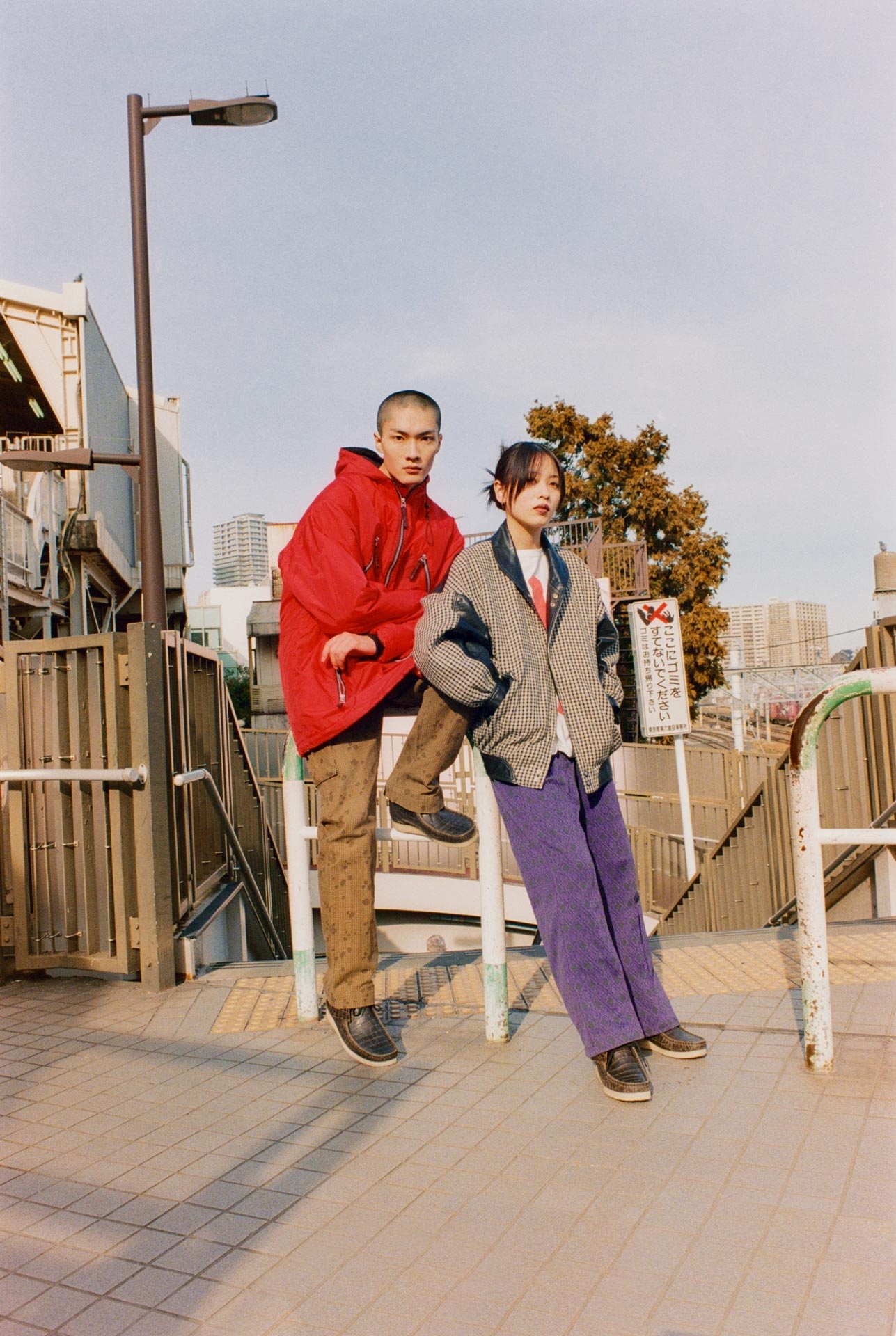 CLARKS ORIGINALS TOKYO DOCUMENTARY project image 1