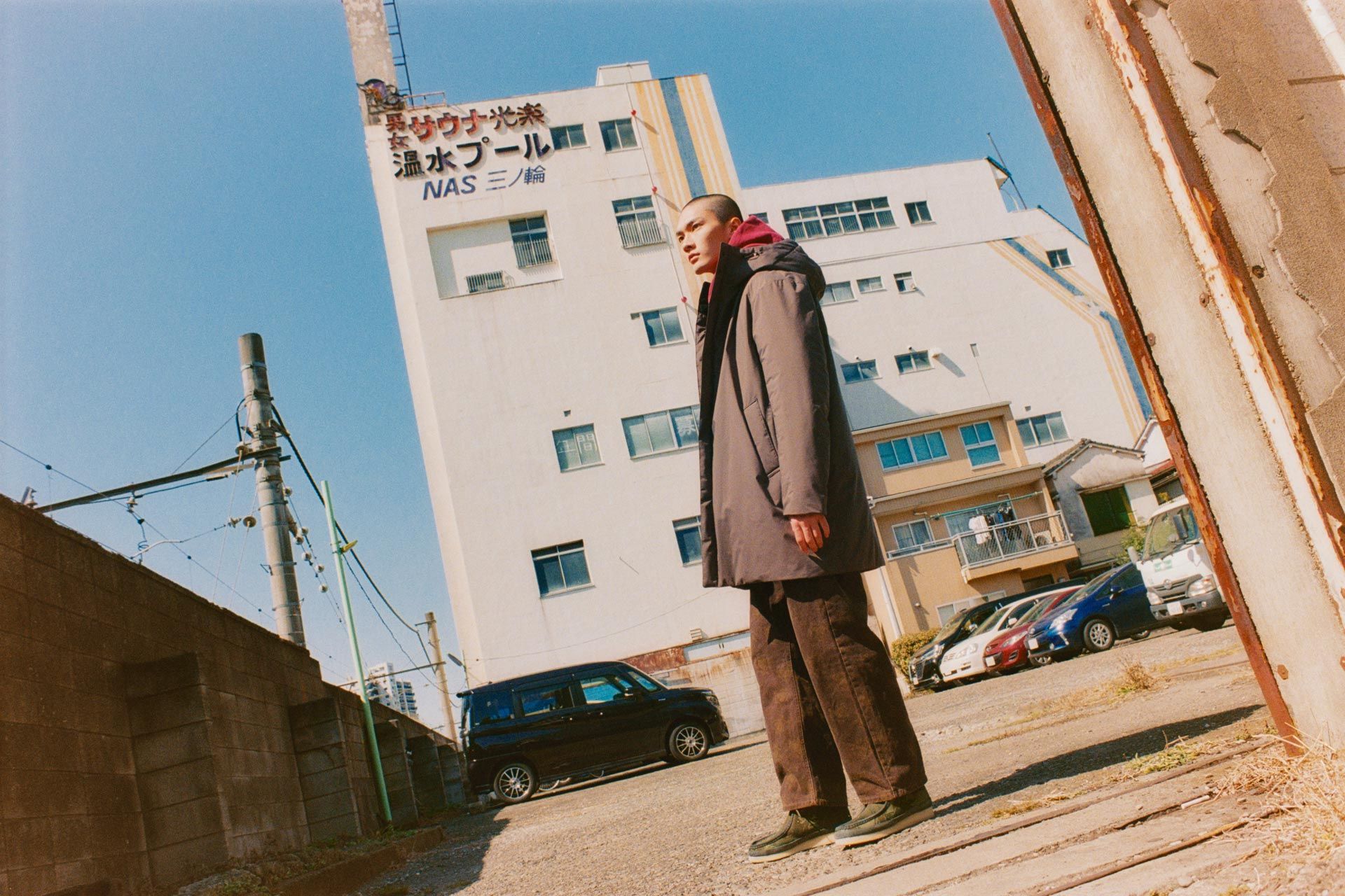 CLARKS ORIGINALS TOKYO DOCUMENTARY project image 10