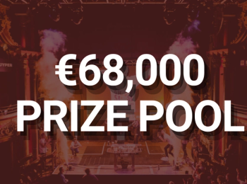 €68.000 Prize Pool !!!