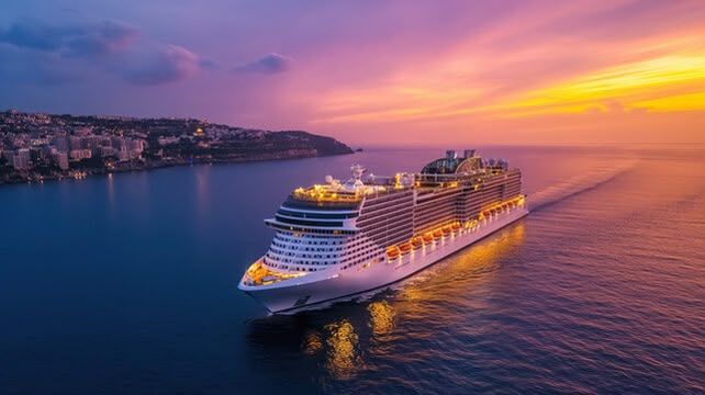 Life Behind the Bar at Sea: What It’s Really Like to Be a Bartender on a Major Cruise Line!
