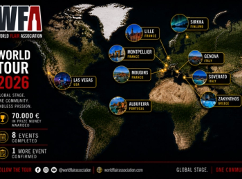 WFA World Tour 2026: A Record-Breaking First Half Sets the Stage for an Epic Race Battle.