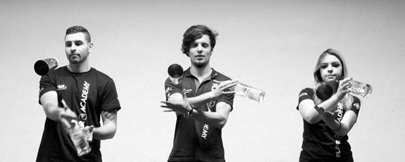 What do you use to Flair? 