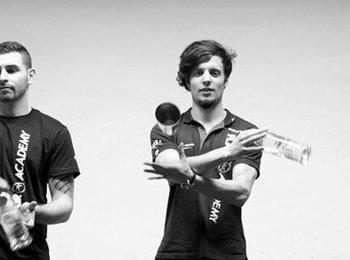 What do you use to Flair?