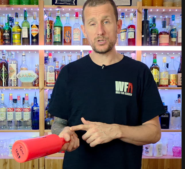 The Tap - with Tom Dyer