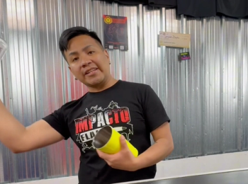 Yonny Aguilar: Signature Bottle Tin & Two Tin Bottle sequence